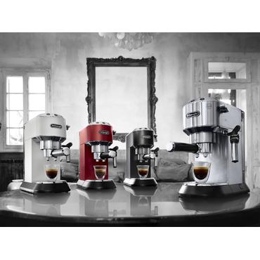 De’Longhi Dedica Style EC 685.BK Semi-auto Espressomaskine 1,1 L