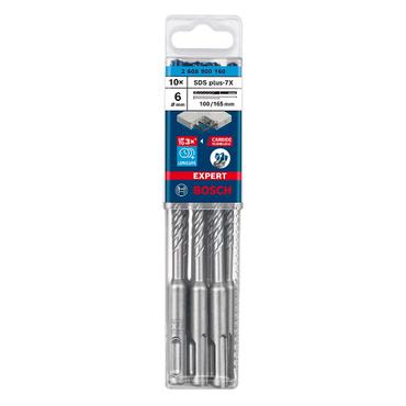 Bosch Expert SDS-plus-7X - borebit - f&ouml;r betong, murerarbete, f&ouml;rst&auml;rkt betong, granit, gnejs