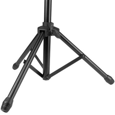 StarTech.com Adjustable Tablet Tripod Stand - Portable Tablet Mount - 6.5 to 7.8" W. Tablets - Carrying Bag Included - Tablet Tripod Mount (STNDTBLT1A5T) monteringssæt - for tablet