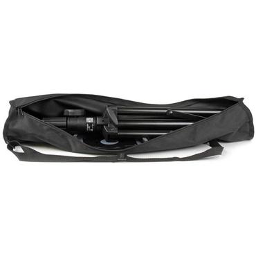 StarTech.com Adjustable Tablet Tripod Stand - Portable Tablet Mount - 6.5 to 7.8" W. Tablets - Carrying Bag Included - Tablet Tripod Mount (STNDTBLT1A5T) monteringssæt - for tablet