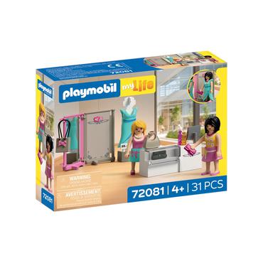 Playmobil Byggesæt