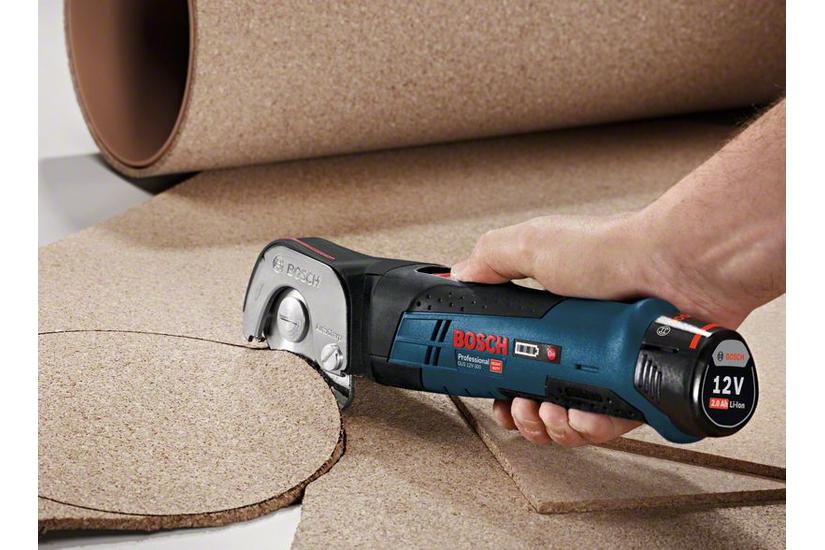 Bosch GUS 10,8 V-LI Professional - skärverktyg - sladdlös - inget batteri