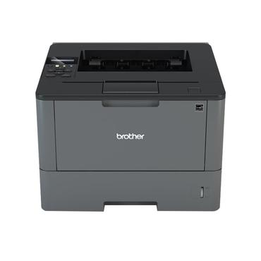 Brother HL-5200DW Laserprinter Sort/Hvid