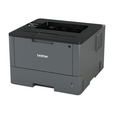 Brother HL-5200DW Laserprinter Sort/Hvid