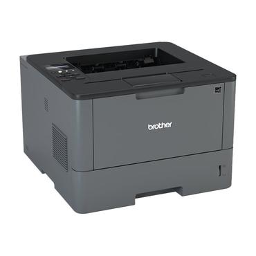 Brother HL-5200DW Laserprinter Sort/Hvid
