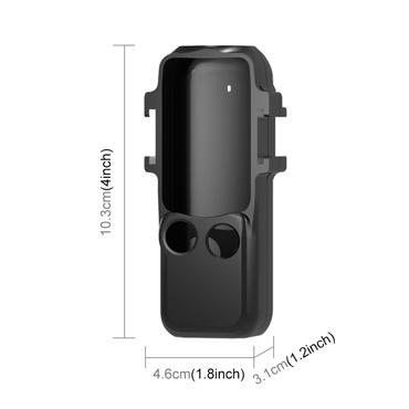 Metal Protection Cage PULUZ For DJI OSMO Pocket 3 (PU933B)