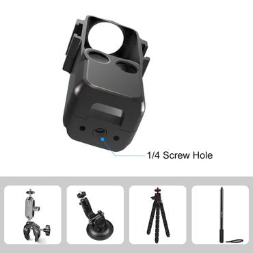 Metal Protection Cage PULUZ For DJI OSMO Pocket 3 (PU933B)