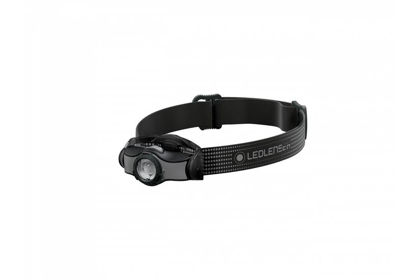Ledlenser MH3 Sort Hovedb&aring;nd lommelygte LED