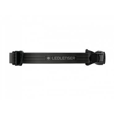 Ledlenser MH3 Sort Hovedb&aring;nd lommelygte LED