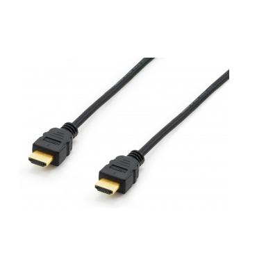 Equip 119351 HDMI-kabel 3 m HDMI Type A (Standard) Sort