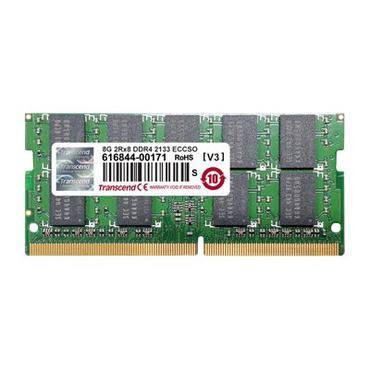 Transcend - 16 GB: - DDR4 - 2133MHz - SO DIMM 260-PIN