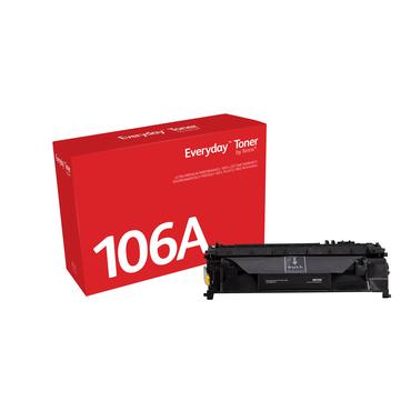 Xerox Everyday Black Toner ers. HP W1106A