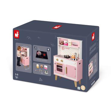 JANOD Candy Chic Big Cooker (wood)