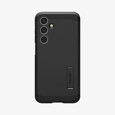 Spigen Tough Armor (MagFit) mobiltelefon etui 17 cm (6.7") Cover Sort