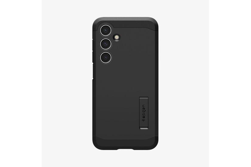 Spigen Tough Armor (MagFit) mobiltelefon etui 17 cm (6.7") Cover Sort