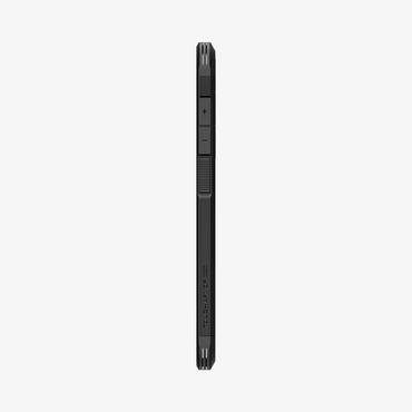 Spigen Tough Armor (MagFit) mobiltelefon etui 17 cm (6.7") Cover Sort