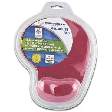 Esperanza GEL mustablett med handledskudde