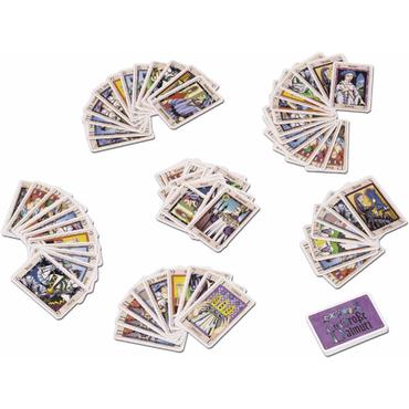 Amigo Der Große Dalmuti 15 min. Kortspil Strategi