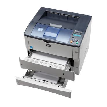 Kyocera FS-6970DN - skrivare - svartvit - laser