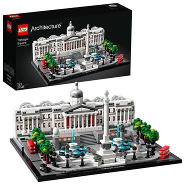 LEGO Architecture 21045 - Trafalgar Square - byggsats