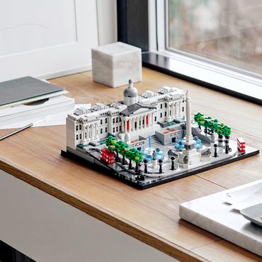 LEGO Architecture 21045 - Trafalgar Square - byggsats