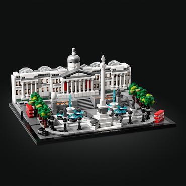 LEGO Architecture 21045 - Trafalgar Square - byggsats
