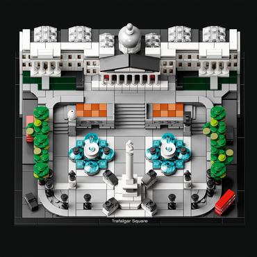 LEGO Architecture 21045 - Trafalgar Square - byggsats