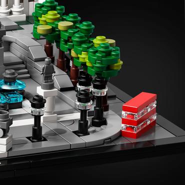 LEGO Architecture 21045 - Trafalgar Square - byggsats