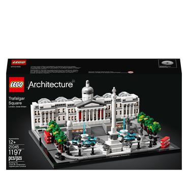LEGO Architecture 21045 - Trafalgar Square - byggsats