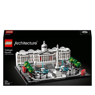 LEGO Architecture 21045 - Trafalgar Square - byggsats