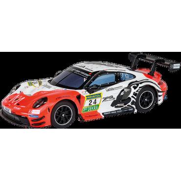 HYBRID Porsche 911 GT3 R "Lionspeed GP, No.24"