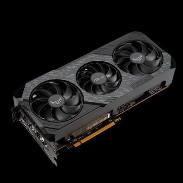 ASUS TUF 3-RX5700XT-O8G-EVO-GAMING - AMD Radeon RX5700XT - 8GB GDDR6