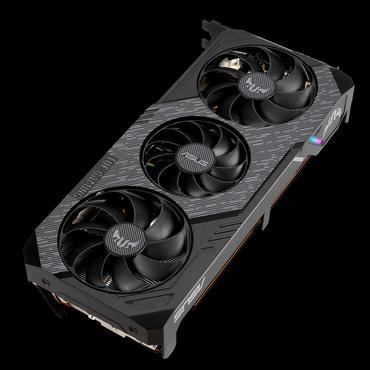 ASUS TUF 3-RX5700XT-O8G-EVO-GAMING - AMD Radeon RX5700XT - 8GB GDDR6