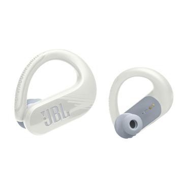 JBL Endurance PEAK 3 In-Ear Bluetooth Sport-Kopfh&ouml;rer wei&szlig;