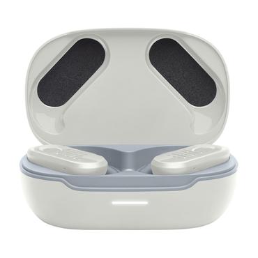 JBL Endurance PEAK 3 In-Ear Bluetooth Sport-Kopfh&ouml;rer wei&szlig;