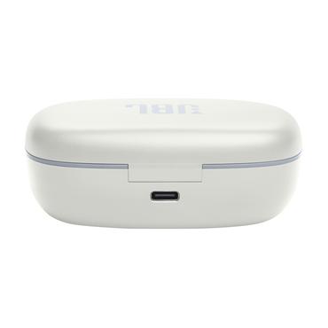 JBL Endurance PEAK 3 In-Ear Bluetooth Sport-Kopfh&ouml;rer wei&szlig;