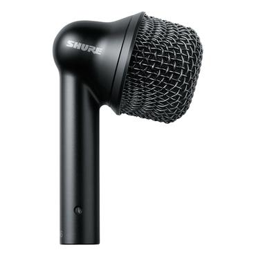 Shure Nexadyne 6 Black Studio microphone