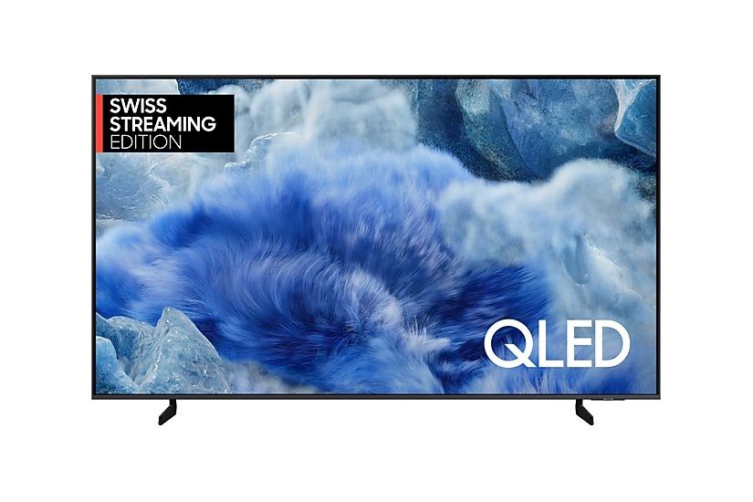 Alowwed----Samsung 50 Q8F – 4K QLED TV