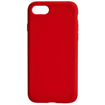 iPhone 6/7/8/SE (2020) silicone back cover, Red