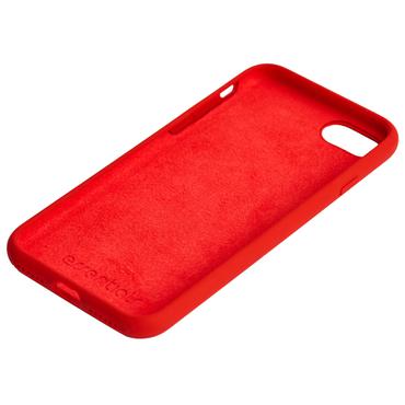 iPhone 6/7/8/SE (2020) silicone back cover, Red