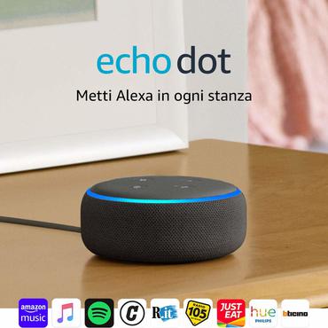 Amazon Echo Dot (3rd Generation)