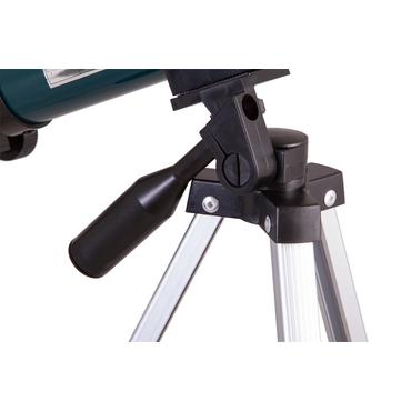 Levenhuk LabZZ T1 Refraktor 40x Orange, Benzinfarve