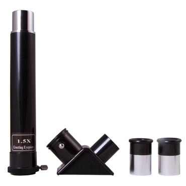 Levenhuk LabZZ T1 Refraktor 40x Orange, Benzinfarve