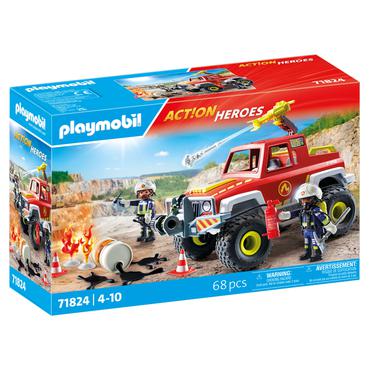 Playmobil 71824 action & samlefigurer