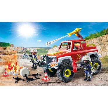 Playmobil 71824 action & samlefigurer