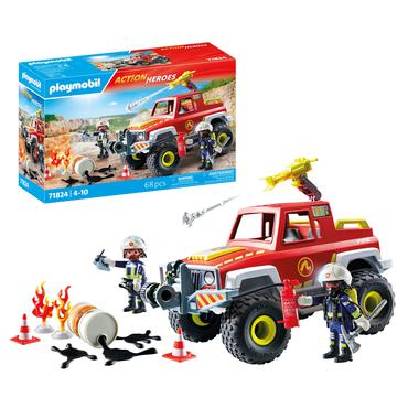 Playmobil 71824 action & samlefigurer