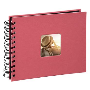 Hama Fine Art fotoalbum og arkbeskyttelse Koral 50 ark 10 x 15 cm