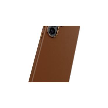 PanzerGlass Mobilcover - Cover - Brun