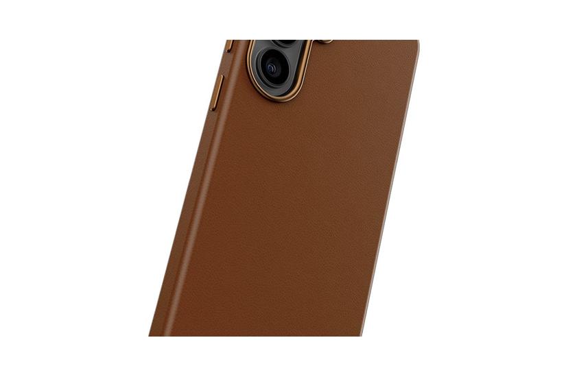 PanzerGlass Mobilcover - Cover - Brun