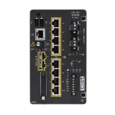 Cisco Catalyst IE3300 Rugged Series